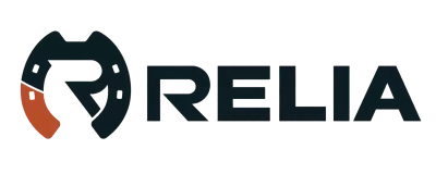 RELIA Horseshoe logo