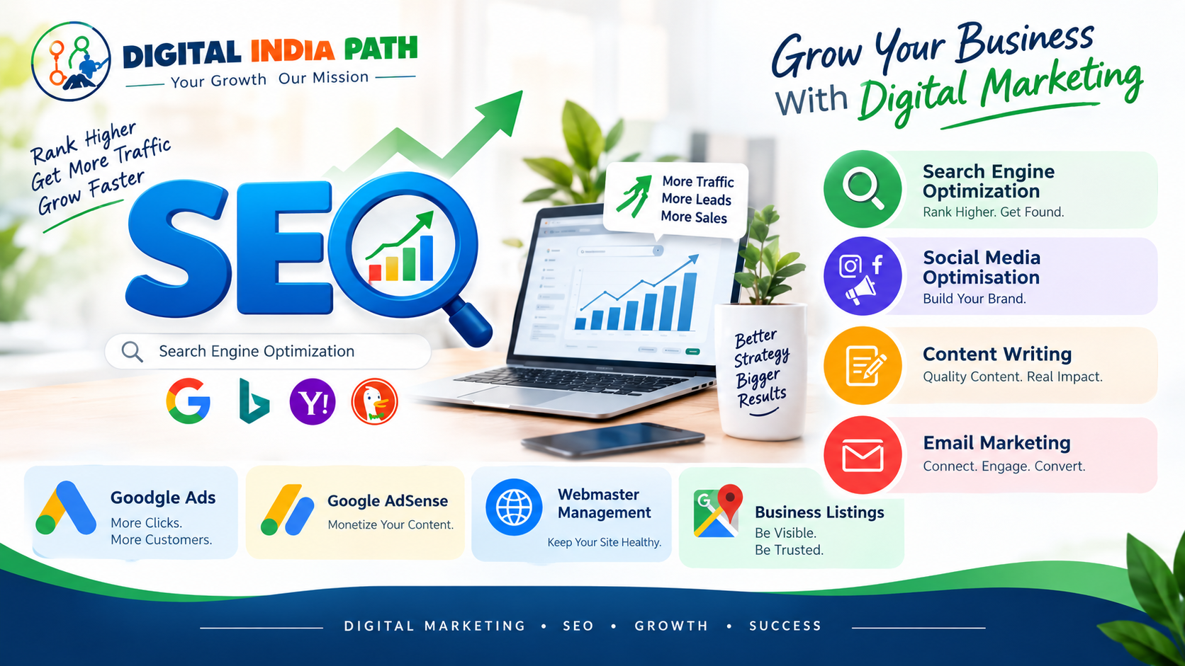 : SEO Optimization